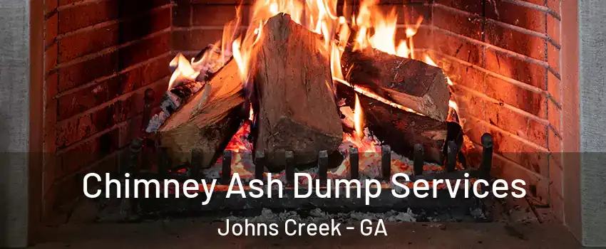  Chimney Ash Dump Services Johns Creek - GA