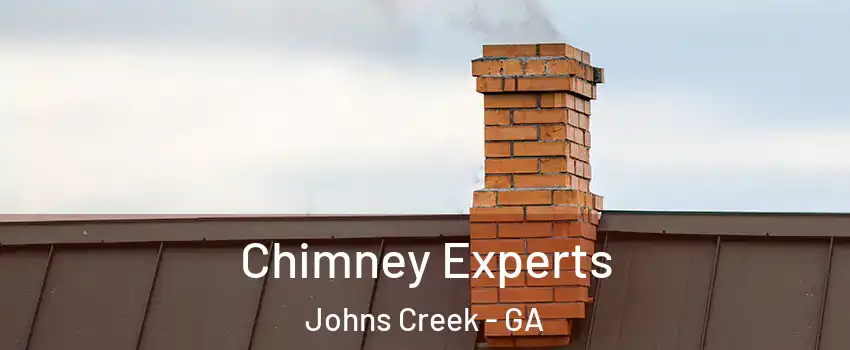  Chimney Experts Johns Creek - GA