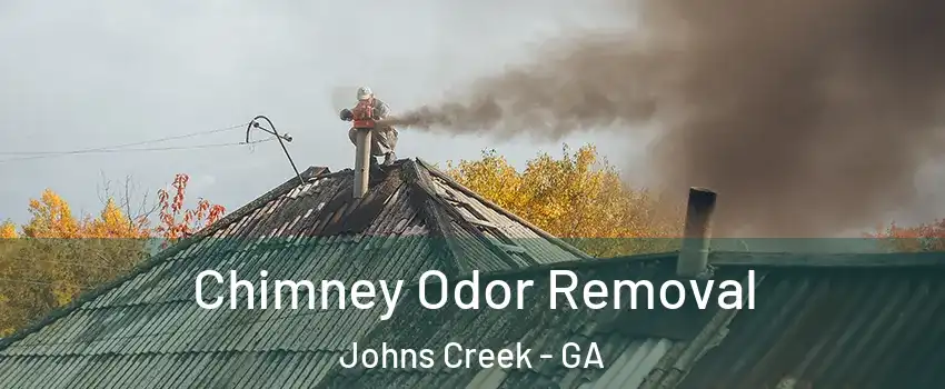  Chimney Odor Removal Johns Creek - GA