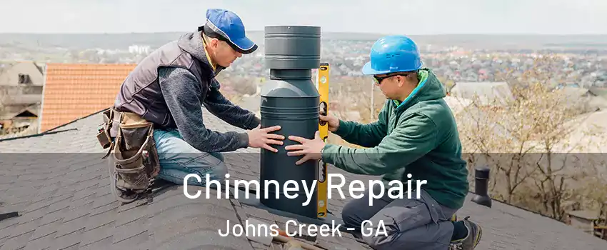  Chimney Repair Johns Creek - GA