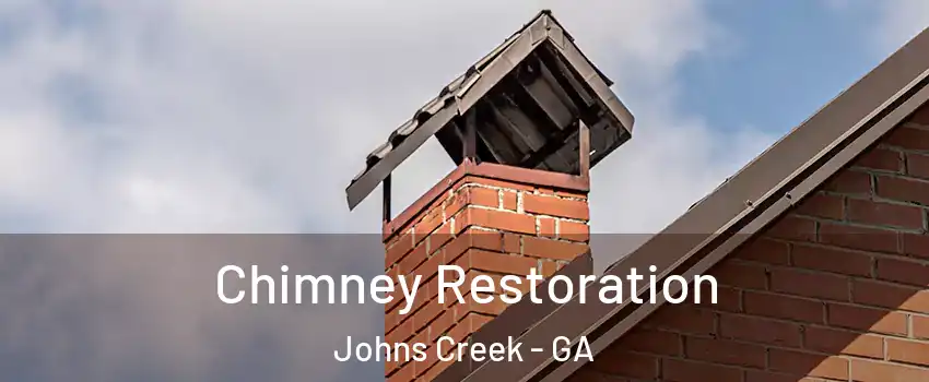  Chimney Restoration Johns Creek - GA