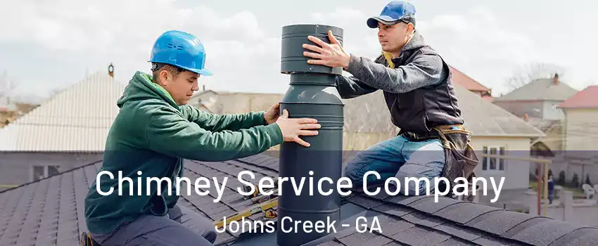  Chimney Service Company Johns Creek - GA