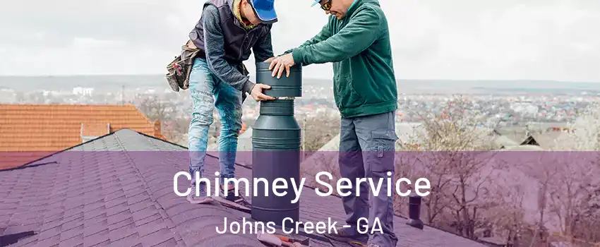  Chimney Service Johns Creek - GA
