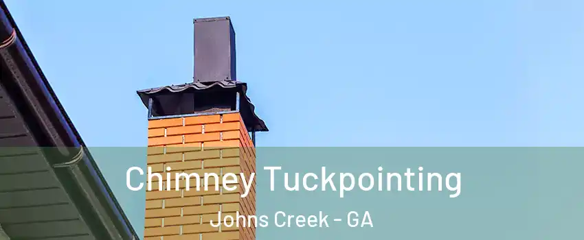  Chimney Tuckpointing Johns Creek - GA