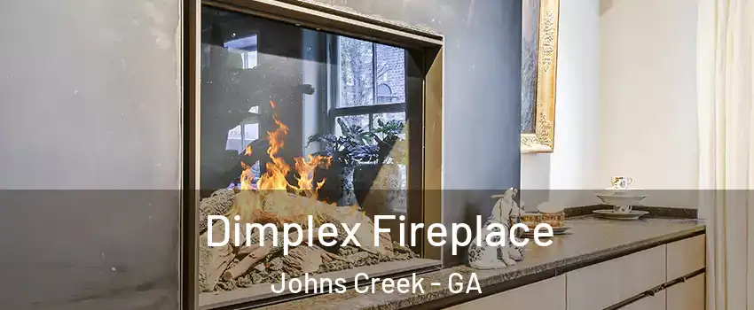  Dimplex Fireplace Johns Creek - GA
