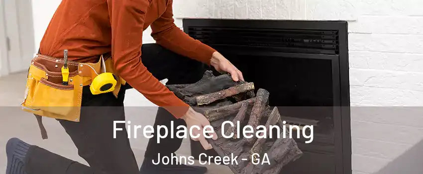  Fireplace Cleaning Johns Creek - GA