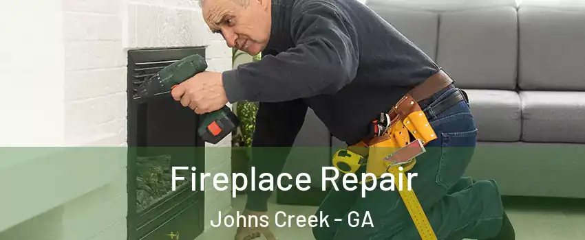  Fireplace Repair Johns Creek - GA