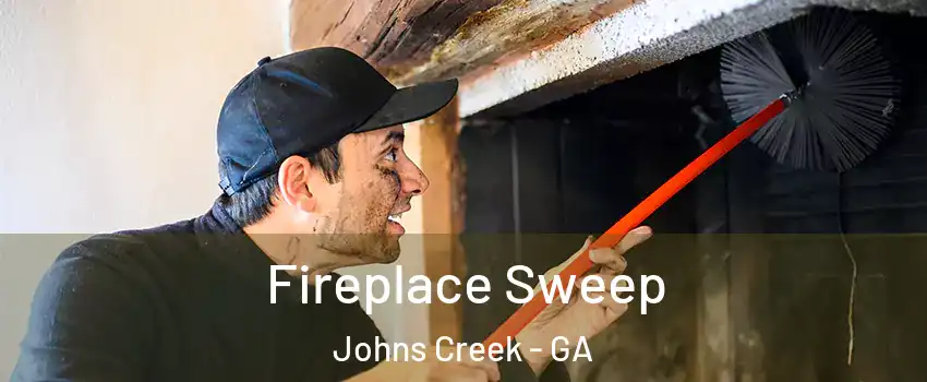  Fireplace Sweep Johns Creek - GA