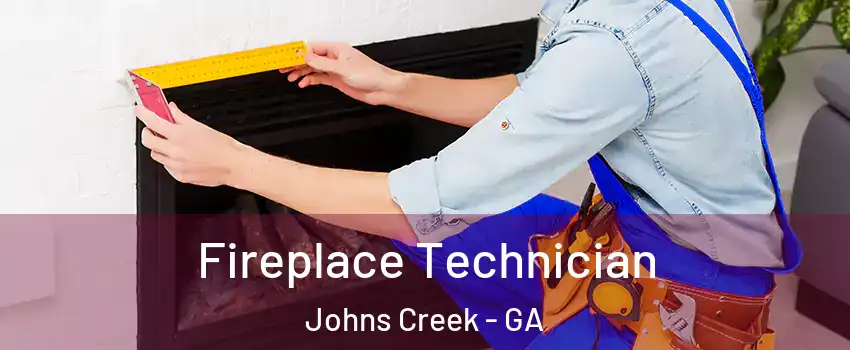  Fireplace Technician Johns Creek - GA