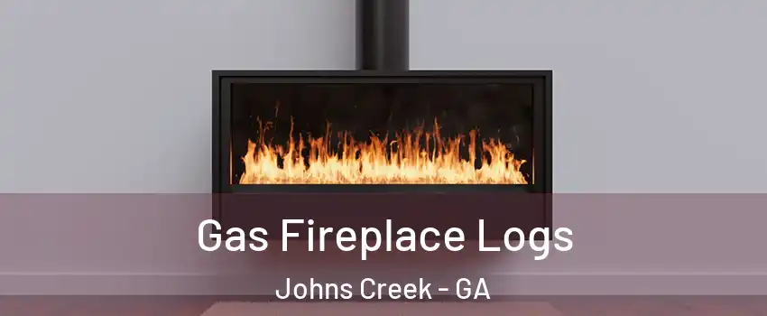  Gas Fireplace Logs Johns Creek - GA