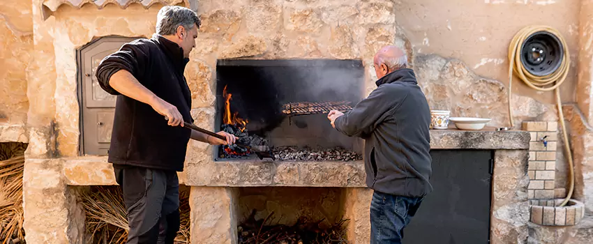 Damaged Brick Fireplace Replacements Services in Johns Creek, GA