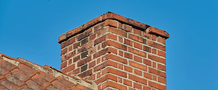 Clean Blocked Chimney in Johns Creek, Georgia