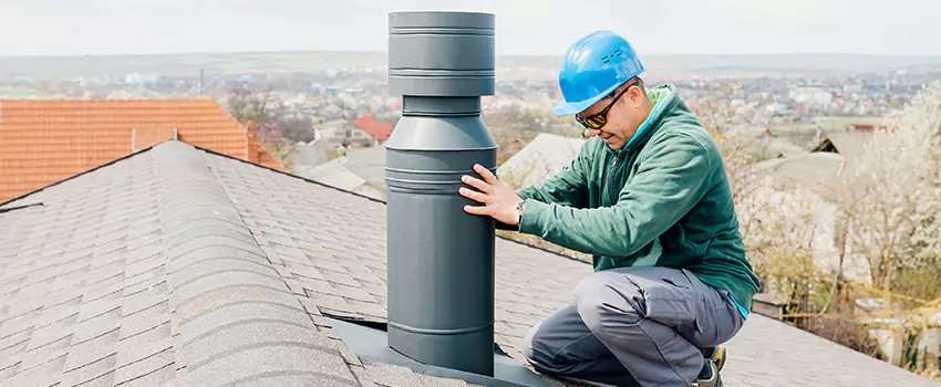 Chimney Chase Inspection Near Me in Johns Creek, Georgia