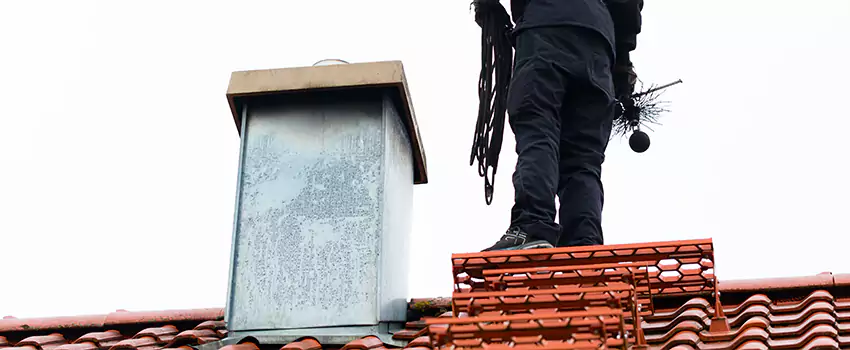 Chimney Liner Services Cost in Johns Creek, GA