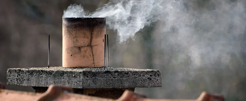 Wood Burning Chimney Odor Removal in Johns Creek, GA