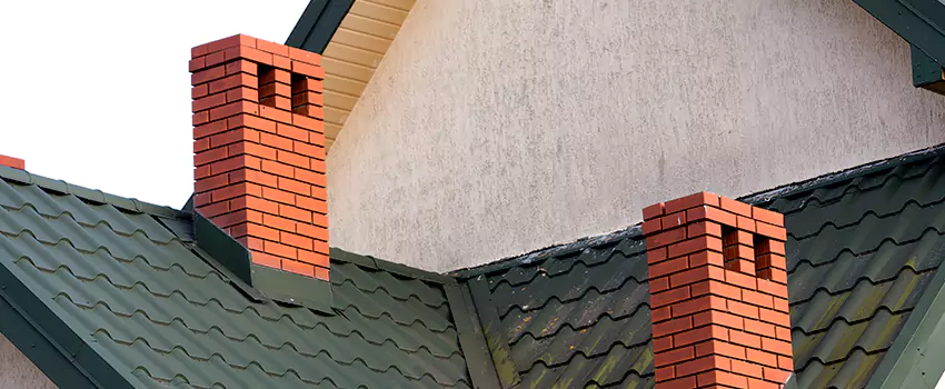Chimney Saver Waterproofing Services in Johns Creek, Georgia