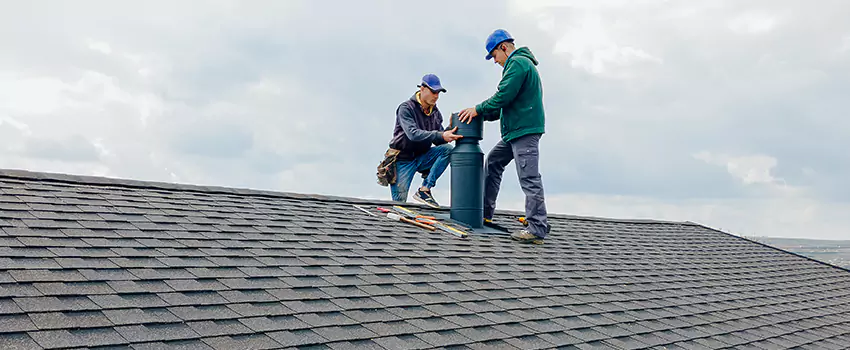 Chimney Sweep To Clear Creosote Buildup in Johns Creek, Georgia