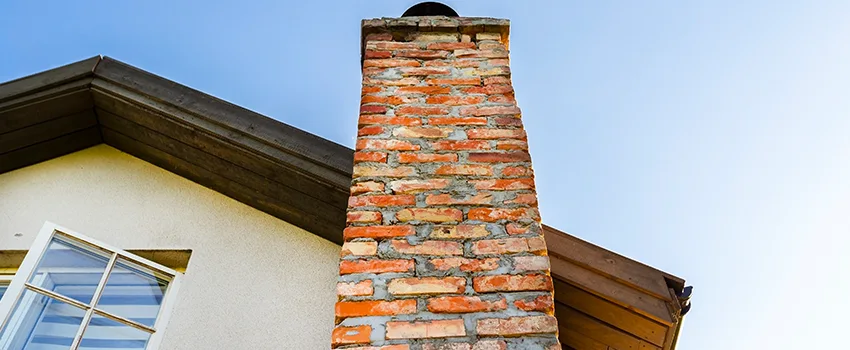 Chimney Mortar Replacement in Johns Creek, GA