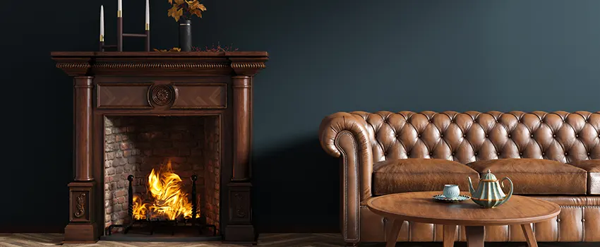 Traditional Fireplace Design Refurbishment Costs in Johns Creek, Georgia