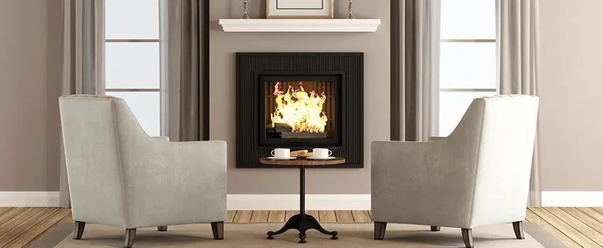 Custom Architectural Fireplace Restoration in Johns Creek, GA
