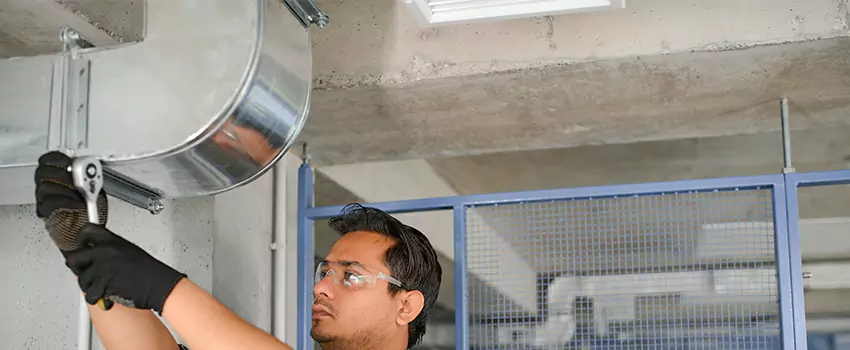 HVAC Ductwork Cleaning in Johns Creek, GA