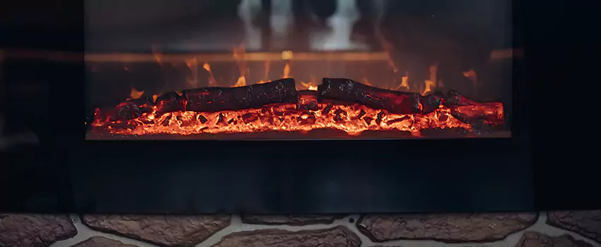 Outdoor Electric Fireplace Installation Solutions in Johns Creek, GA