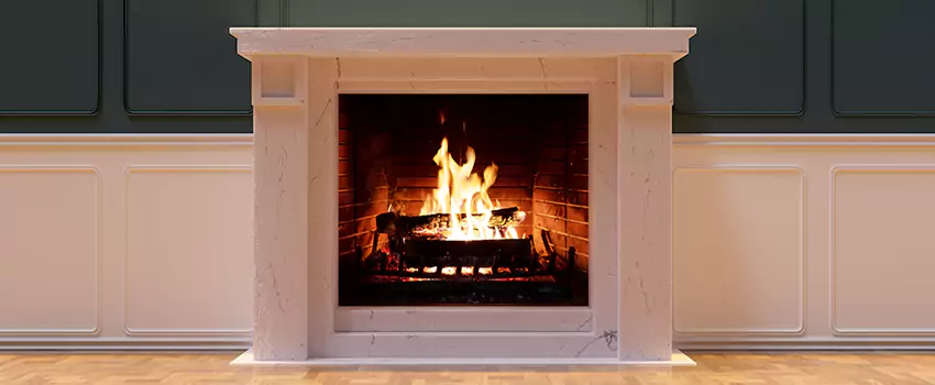 Empire Comfort Systems Fireplace Installation and Replacement in Johns Creek, Georgia