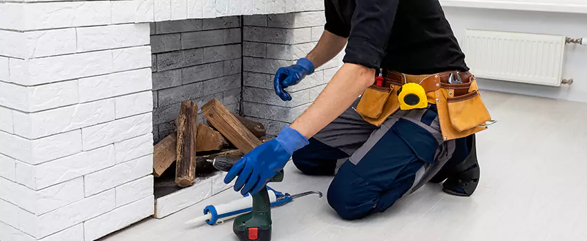 Fireplace Doors Cleaning in Johns Creek, Georgia