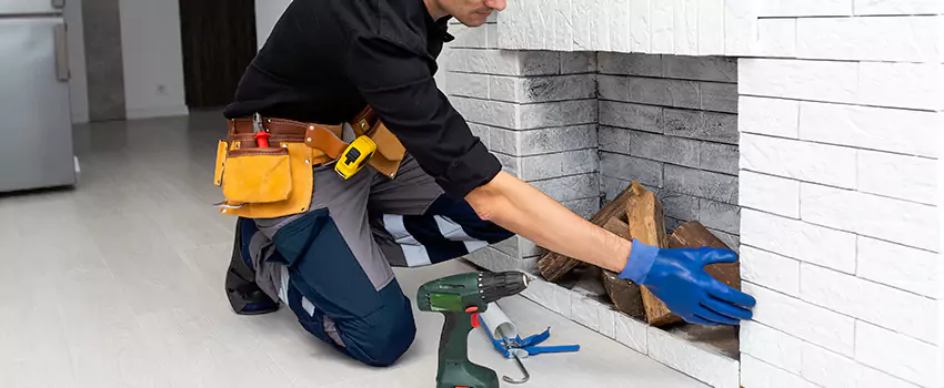Ethanol Fireplace Installation Contractors in Johns Creek, Georgia