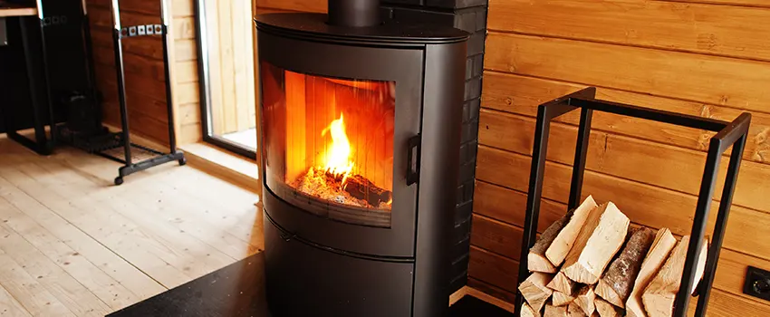 Gas Fireplace Door Handle Installation Services in Johns Creek, Georgia
