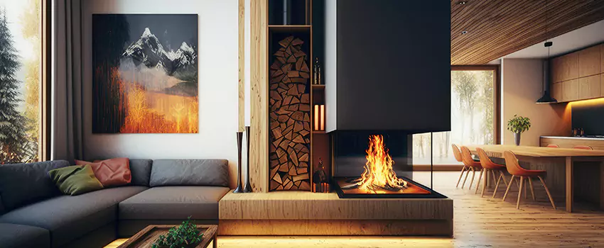 Fixing Electric Fireplace Problem in Johns Creek, Georgia