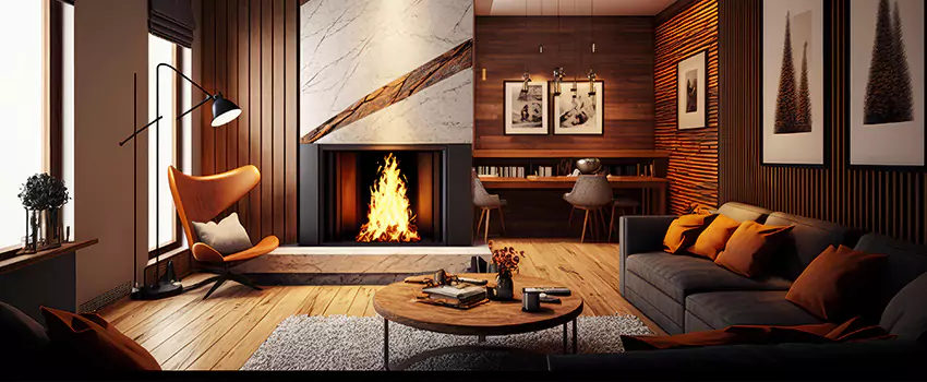 Fireplace Design Ideas in Johns Creek, GA