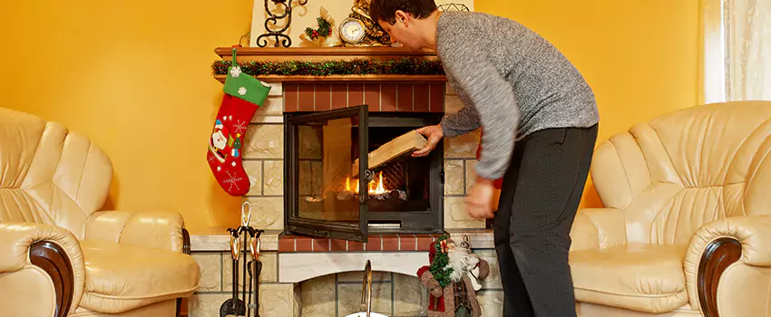 Marble Mantel Makeover Services for Fireplace in Johns Creek, GA