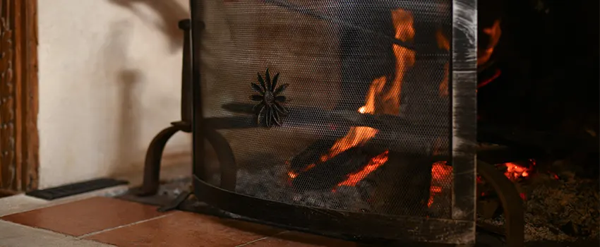 Electric Metal Fireplace installation Services in Johns Creek, GA
