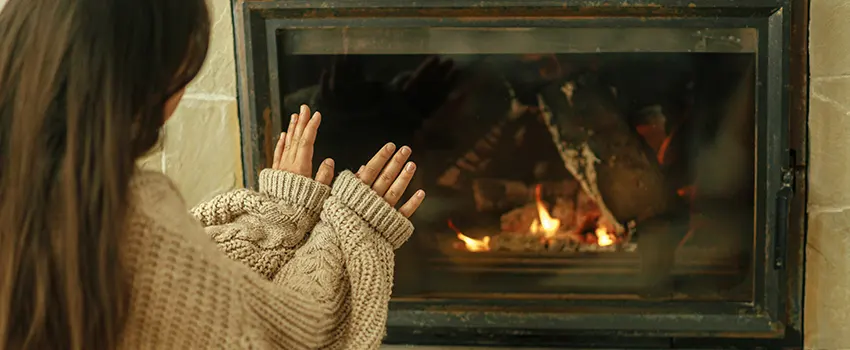 Wood-burning Fireplace Smell Removal Services in Johns Creek, GA