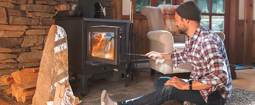 Fireplace Chimney Maintenance in Johns Creek, Georgia