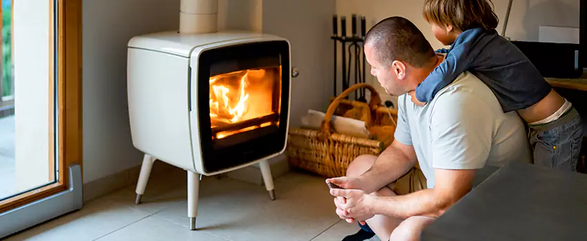 Fireplace Safety Inspection Technician in Johns Creek, Georgia