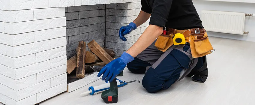 Fireplace Throat Lintel Repair Services in Johns Creek, GA