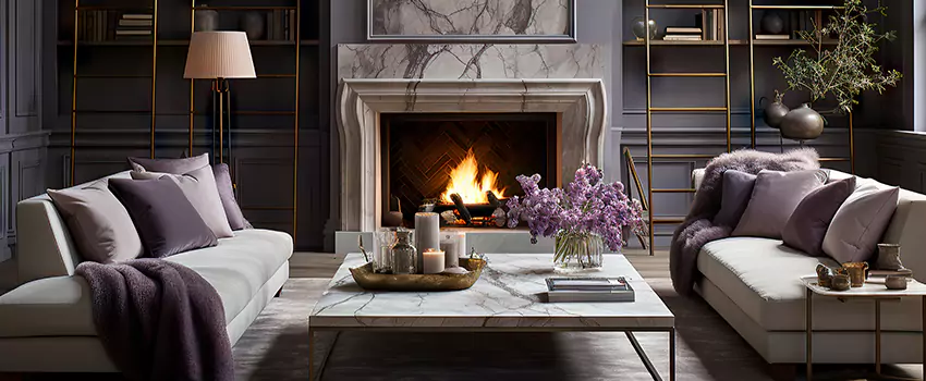 Fireplace Xtrordinair Ember-Glo Insert Fireplace Maintenance in Johns Creek, Georgia