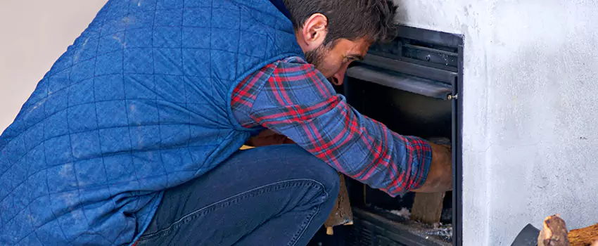 Fix Non-Working Prefabricated Fireplace in Johns Creek, GA