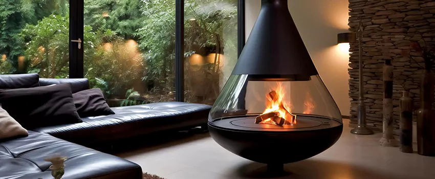 Affordable Floating Fireplace Repair And Installation Services in Johns Creek, Georgia