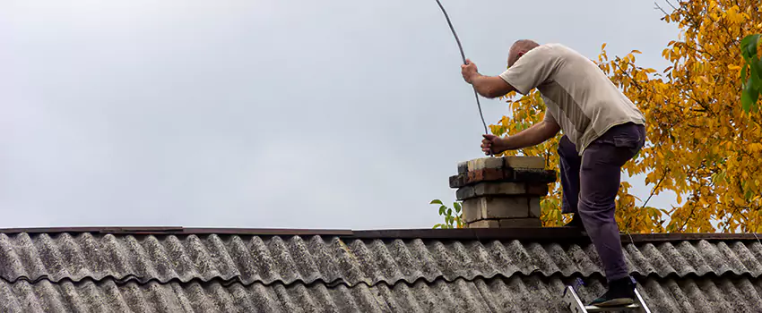 Chimney Flue Cleaning in Johns Creek, GA