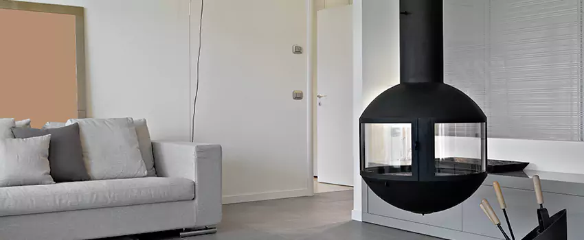 Hanging & Suspended Fireplaces Designer in Johns Creek, Georgia