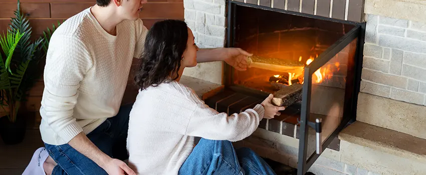 Kings Man Direct Vent Fireplaces Services in Johns Creek, Georgia