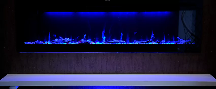 Benefits of Multi-Color Fireplace Installation in Johns Creek, GA