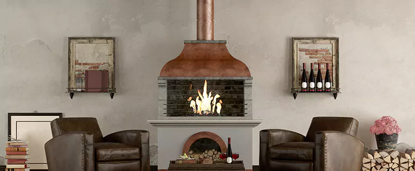 Benefits of Pacific Energy Fireplace in Johns Creek, Georgia