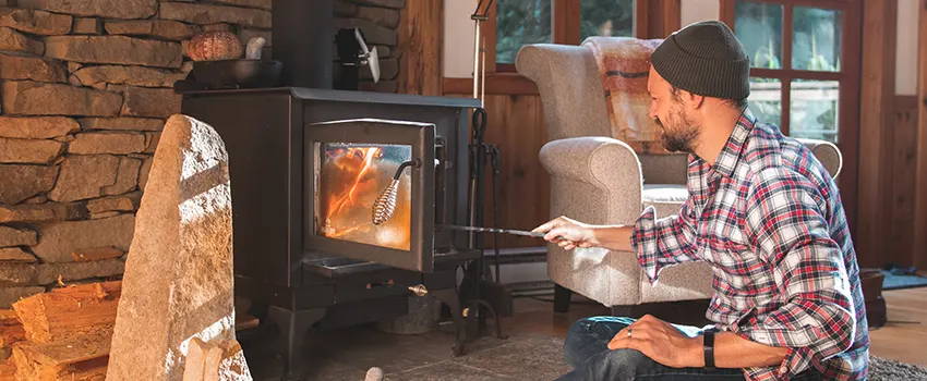 Cost of Pellet Fireplace Installation Services in Johns Creek, GA