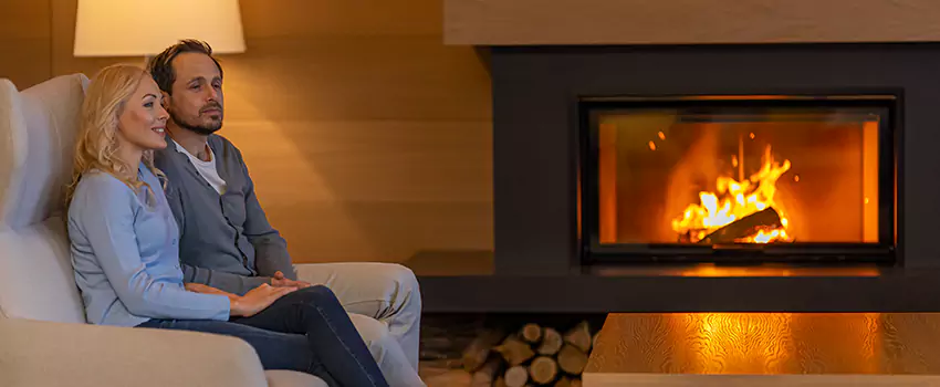 Ravelli Group Convection Fireplaces Installation in Johns Creek, Georgia
