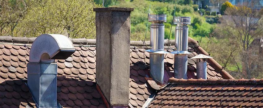 Residential Chimney Flashing Repair Services in Johns Creek, GA