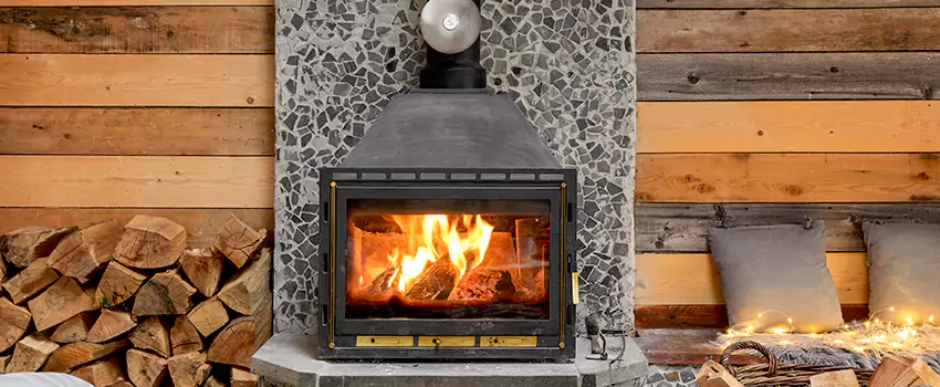 Wood Stove Cracked Glass Repair Services in Johns Creek, GA